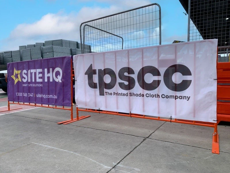 Outdoor Mesh banner Outdoor Mesh banner
