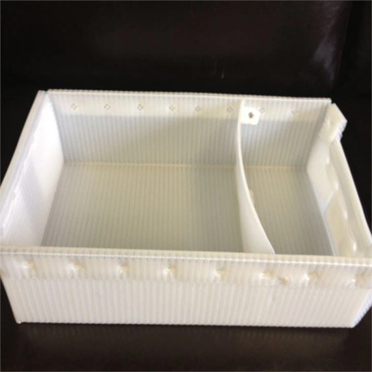 corrugated plastic mail tray price
