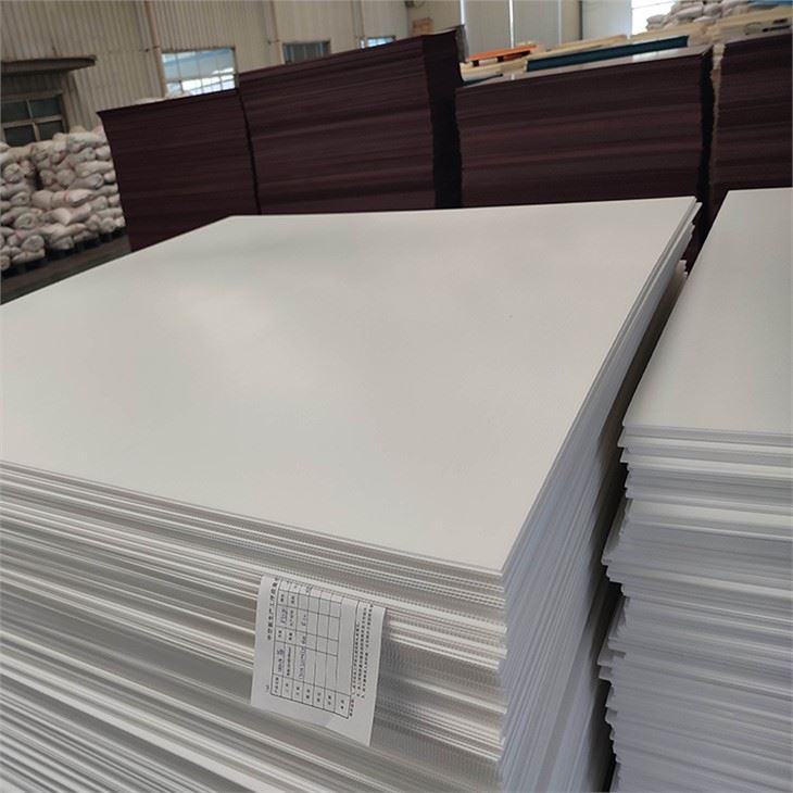 polypropylene hollow sheet