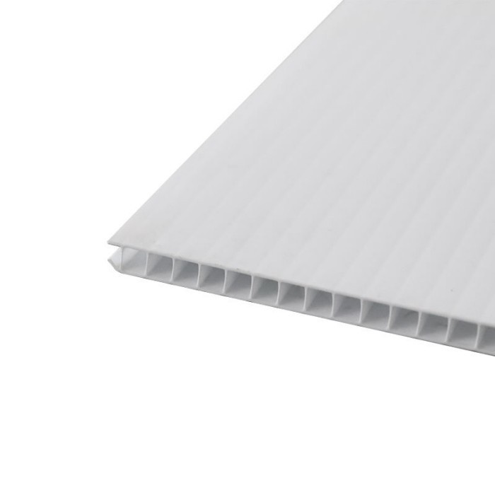 PP Fluted Corrugated Plastic Sheet