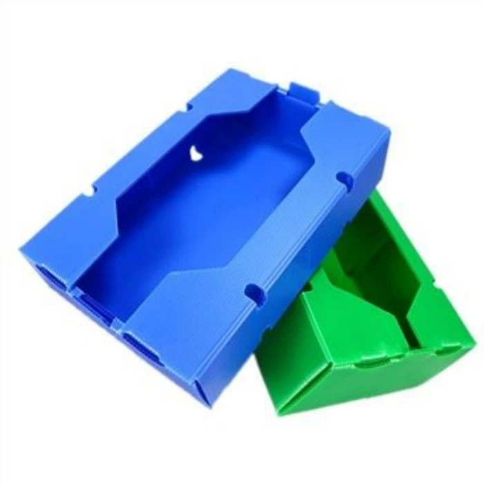 Corrugated Plastic Turnover Boxes
