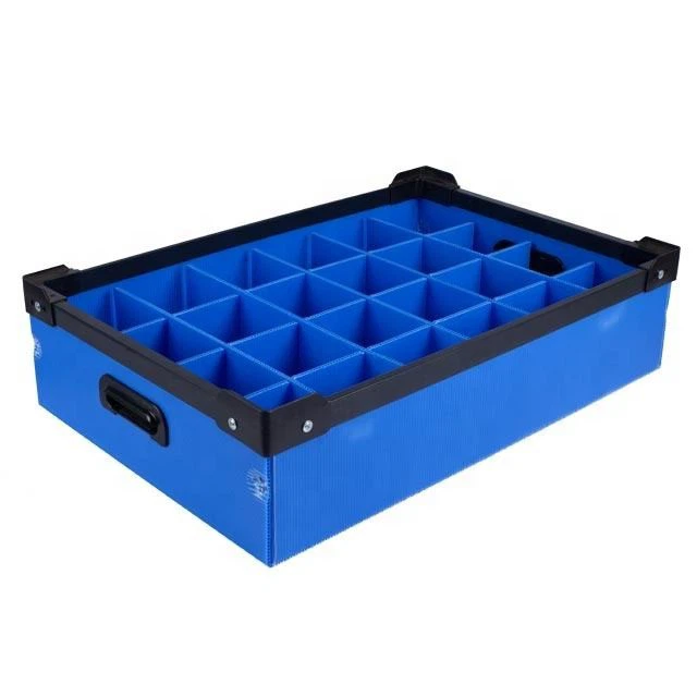 ESD Corrugated Plastic Box