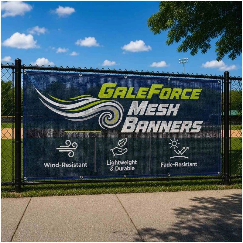Fence Banners suppliers