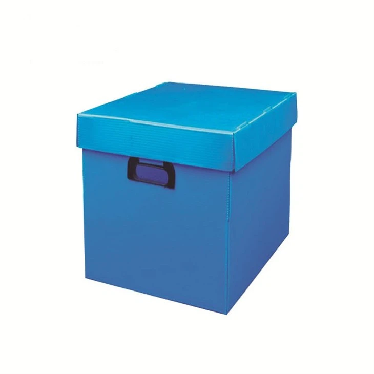 Multi-function PP Corrugated Plastic Box