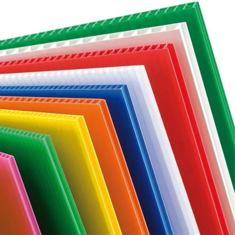 PP Waterproof Coroplast Sheets