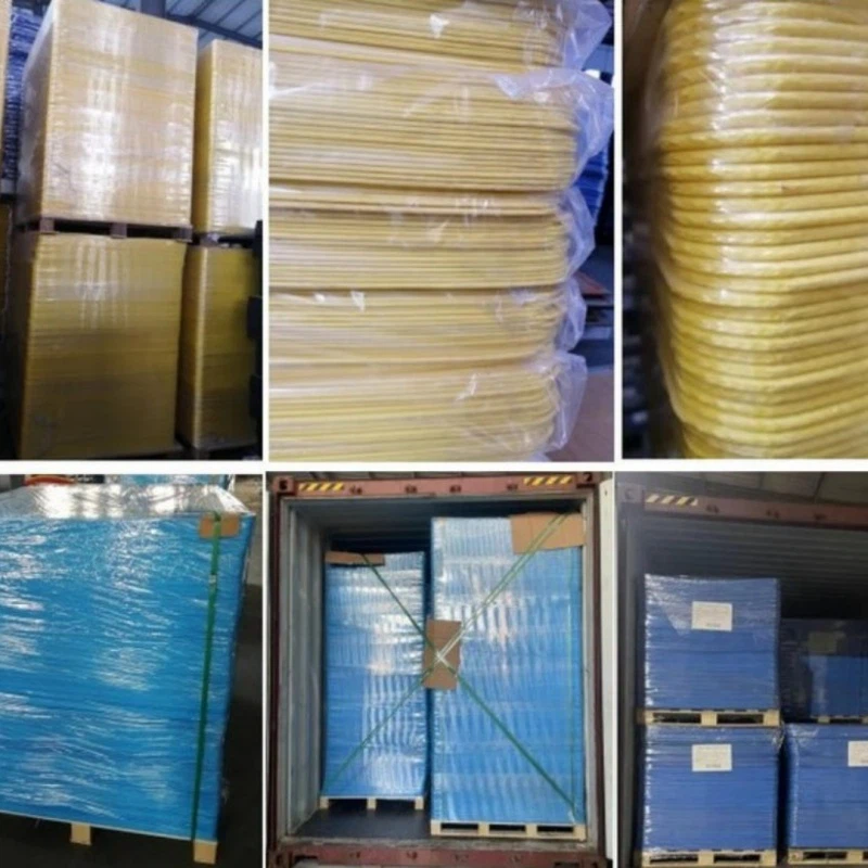 Mantis PP Corrugated Plastic Layer Pad 7 Mantis PP Corrugated Plastic Layer Pad 7
