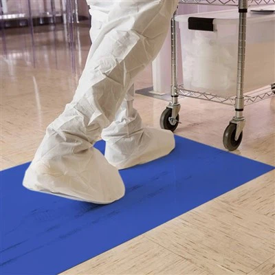 Cleanroom Sticky Mat Entrance