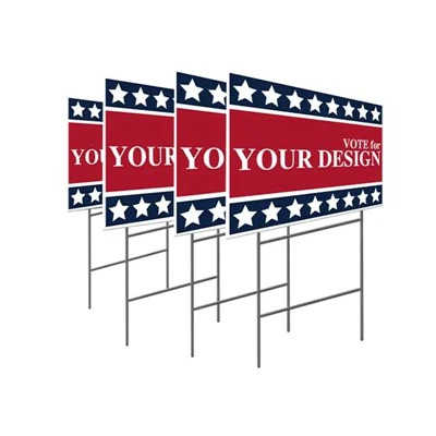 Διακόσμηση Κυματοειδές πλαστικό σημάδι αυλής γκαζόν