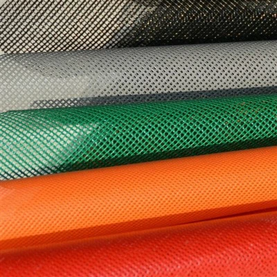 Ύφασμα από πολυεστερικό πλέγμα επικαλυμμένο με βινύλιο